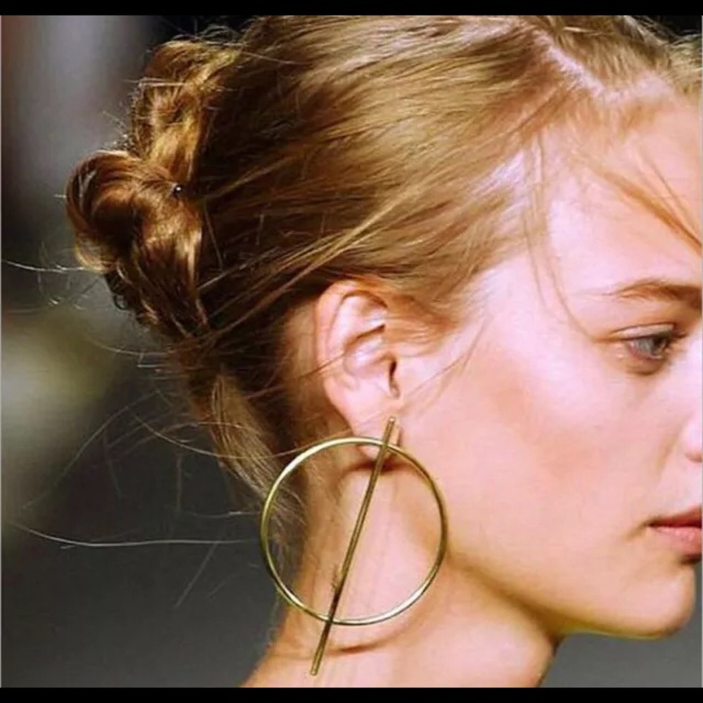 ❤️❤️❤️❤️❤️BOHO HOOP EARRINGS